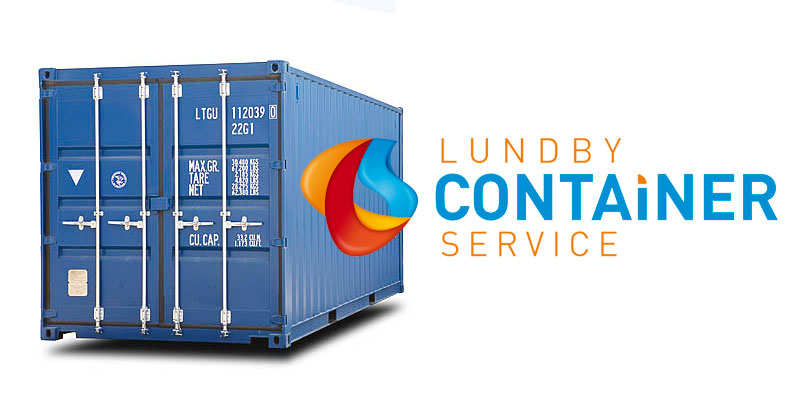 Lundby Container Service