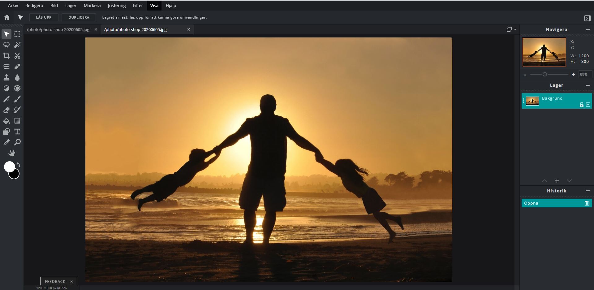 Spara Bilder För Webben Photoshop