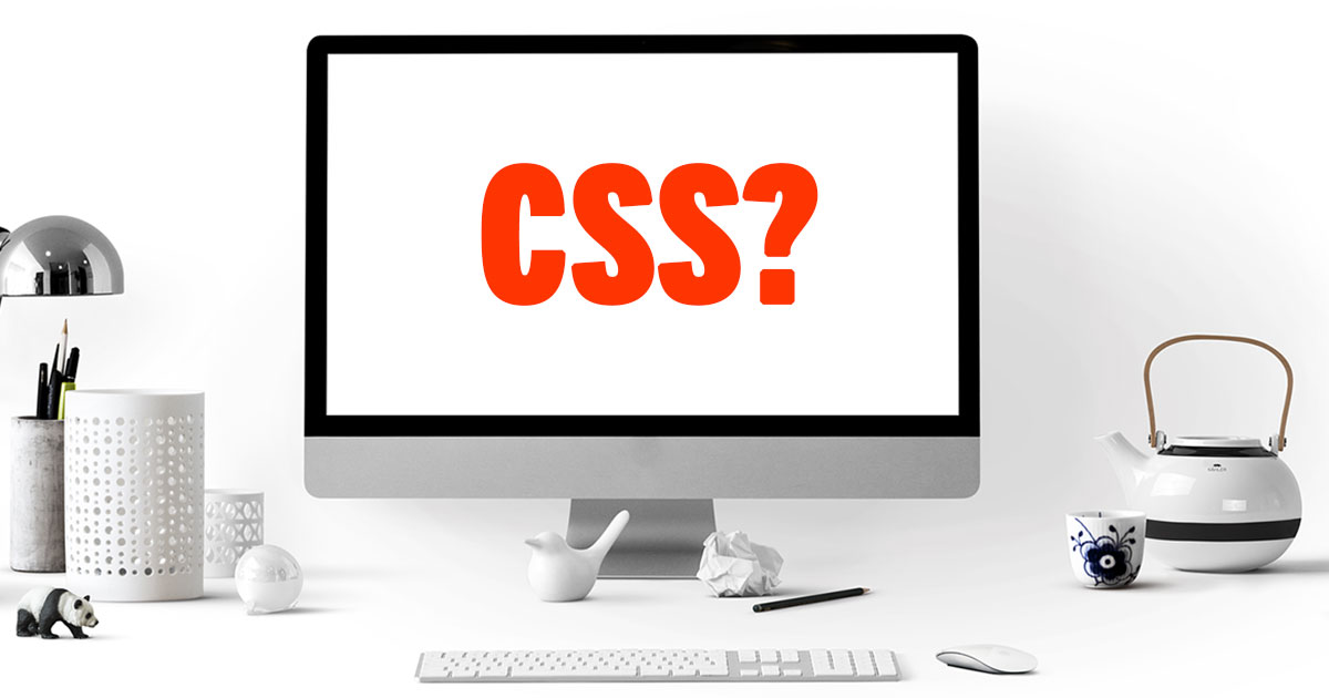 Vad är CSS?