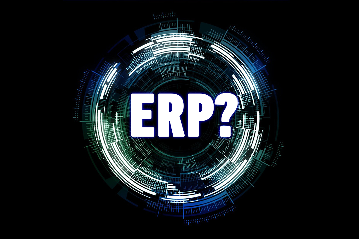 Vad är ERP?