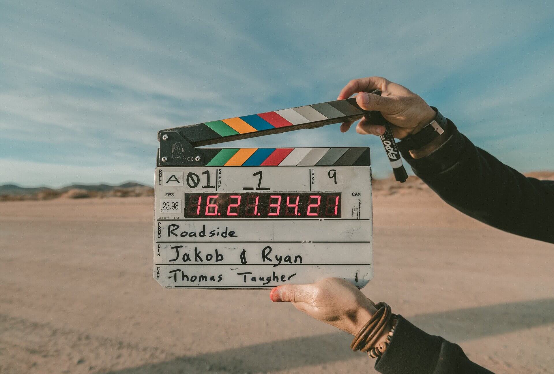 Filmer på webben - Undvik fallgroparna