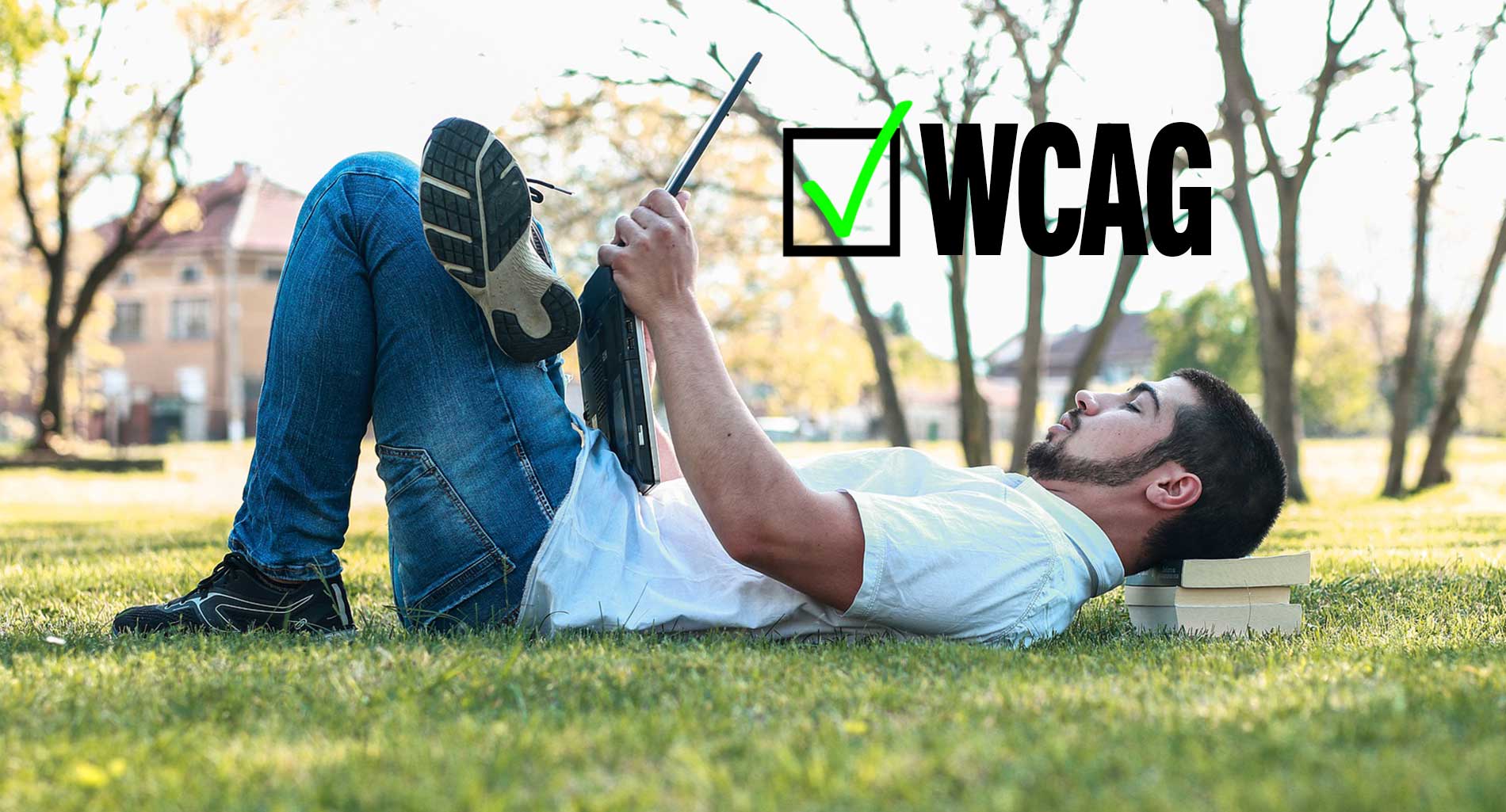 Webbtillgänglighetsdirektivet – Lagen om tillgänglighet på webben i enlighet med WCAG 2.1 AA