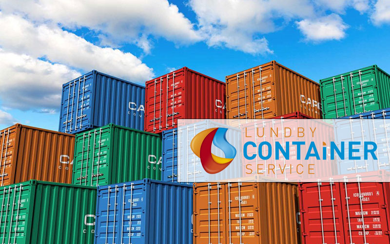 Bygg din egen container i LCS konfigurator