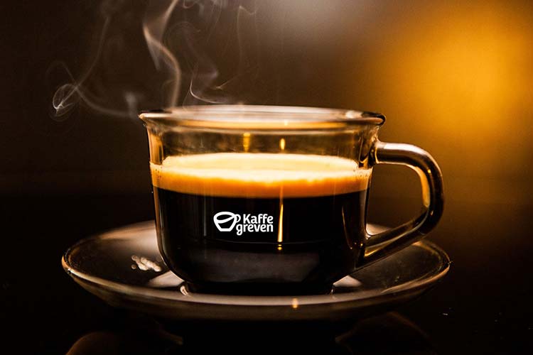 Kaffegreven